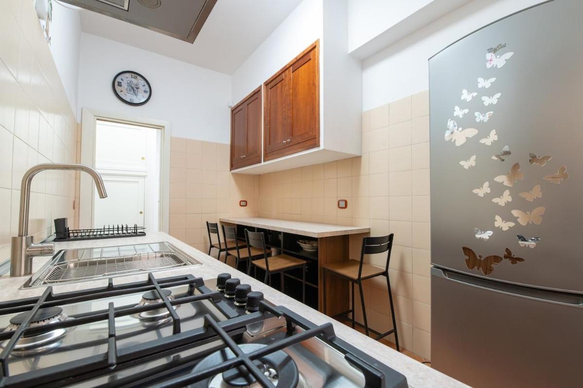 Apartment Butterfly House Ponte Milvio *