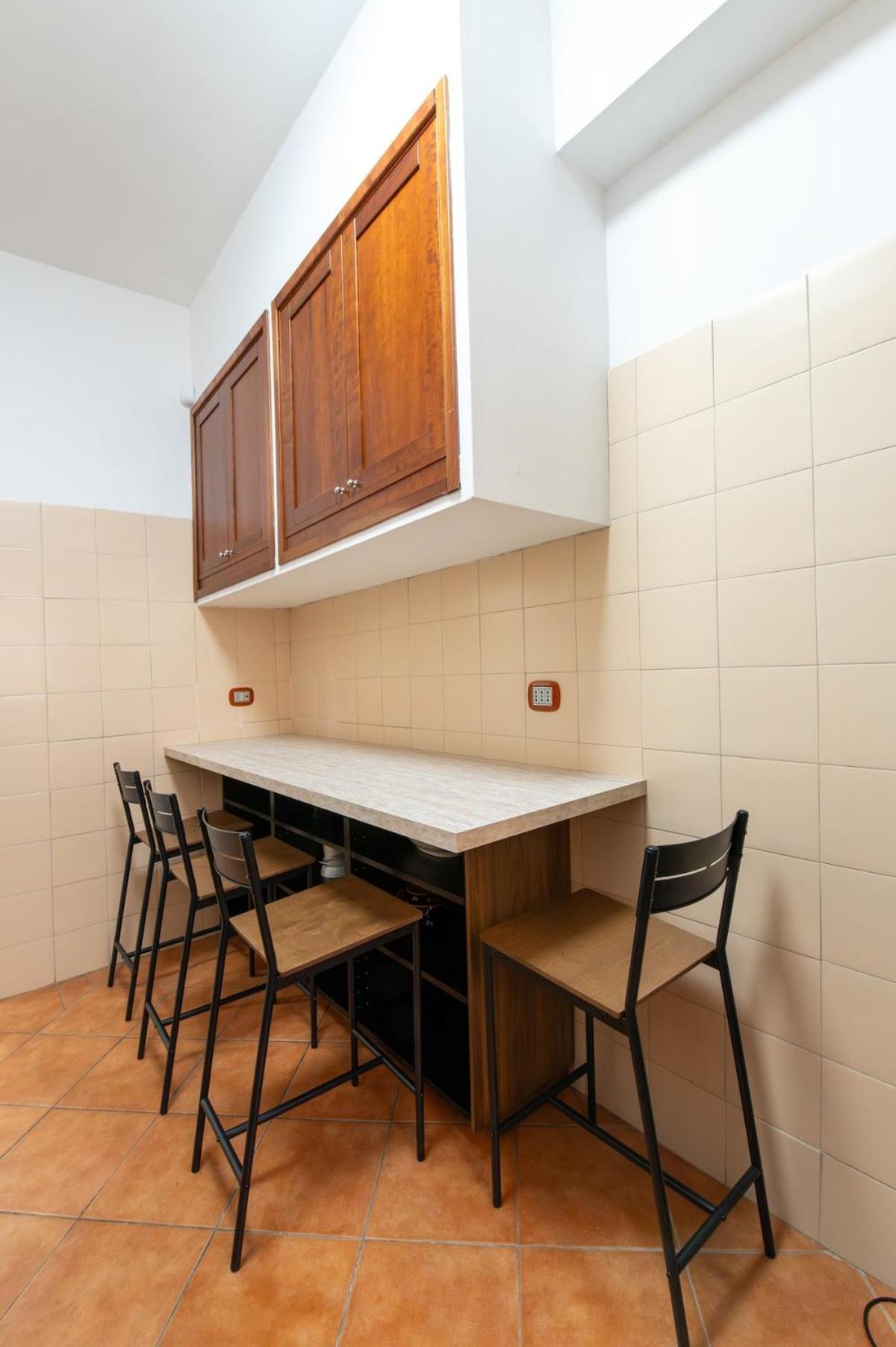 Apartment Butterfly House Ponte Milvio Rom