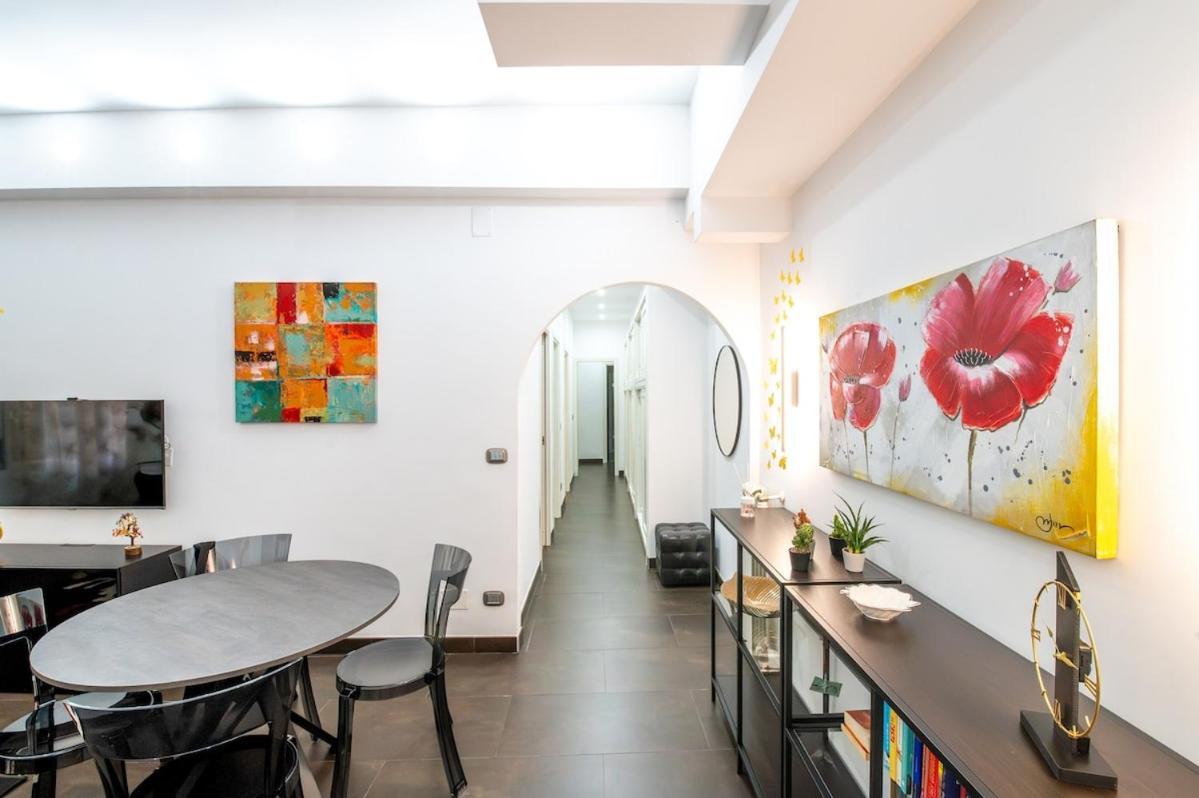 Butterfly House Ponte Milvio Rom